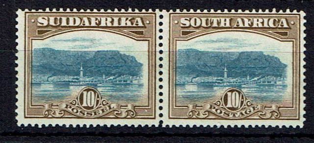 Image of South Africa SG 39 VLMM British Commonwealth Stamp